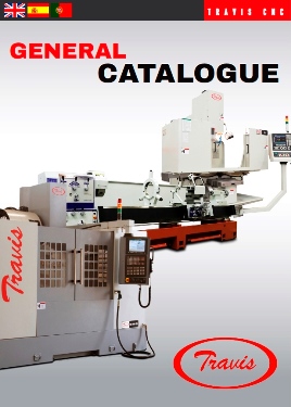 Click para ver el catálogo de Máquina-herramienta CNC marca TRAVIS