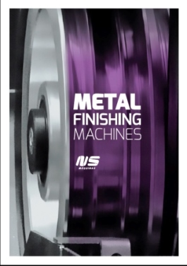 Click para ver el catálogo de Maquinaria para el acabado de metales NS máquinas