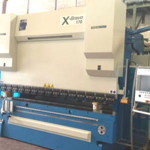 Plegadora X-Bravo 170-3000